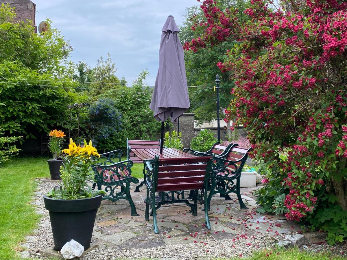 Villa Honeybrook Crieff Exterior foto