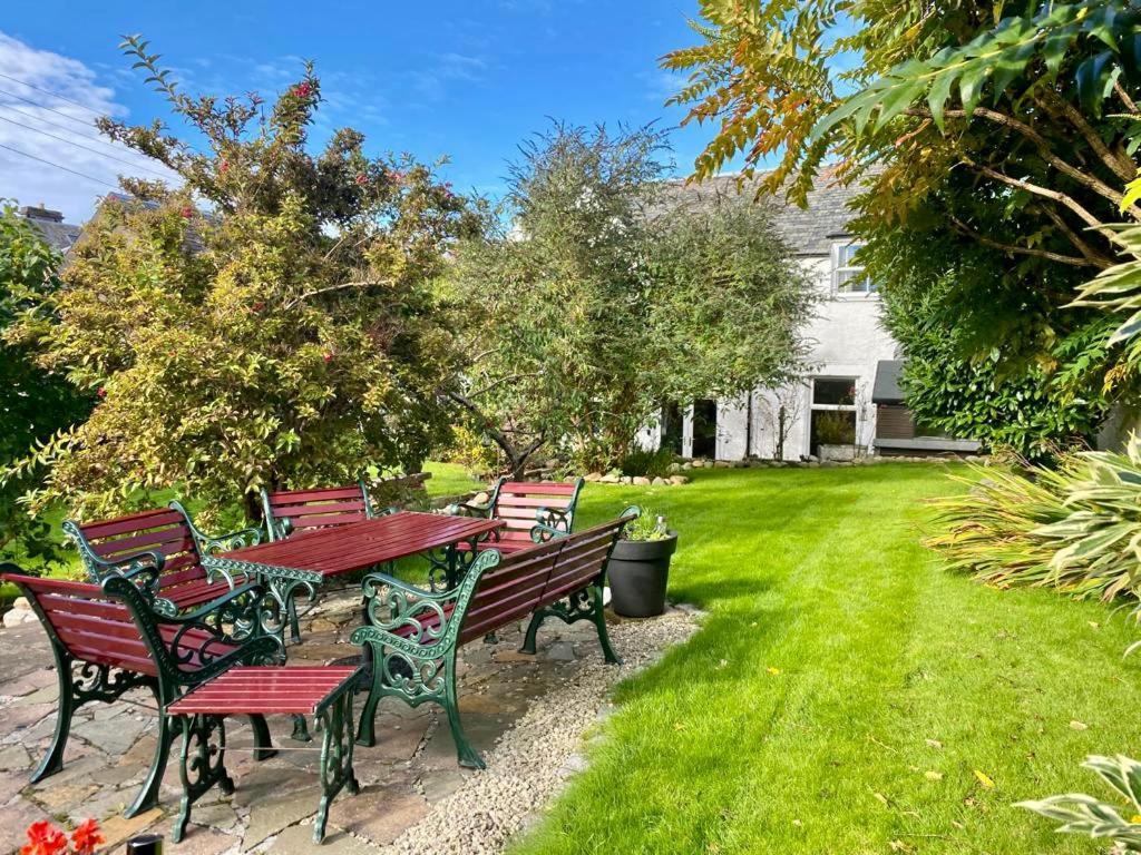 Villa Honeybrook Crieff Exterior foto